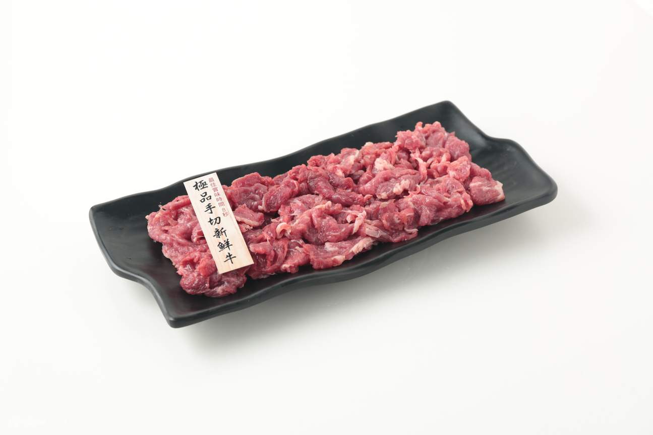 보물성 전골 해산물 식당 | 조산 손으로 자른 쇠고기 전골 정식 | 에드워드 왕자, 웡타이신